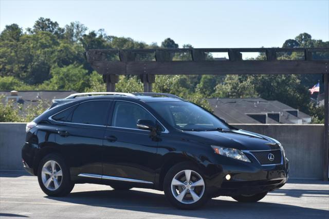 used 2010 Lexus RX 350 car, priced at $10,195