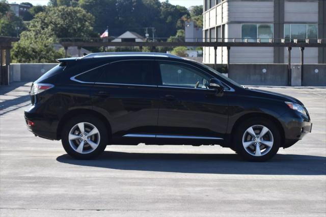 used 2010 Lexus RX 350 car, priced at $9,395