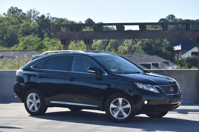 used 2010 Lexus RX 350 car, priced at $10,195