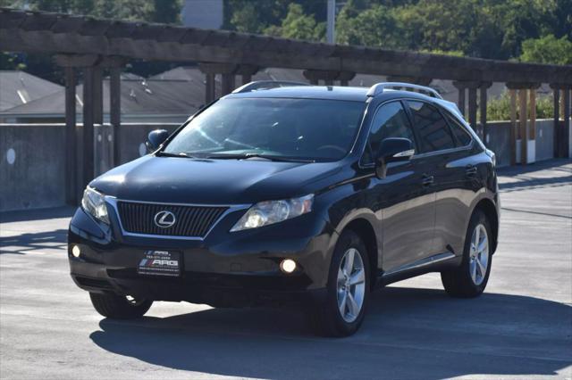 used 2010 Lexus RX 350 car, priced at $9,395