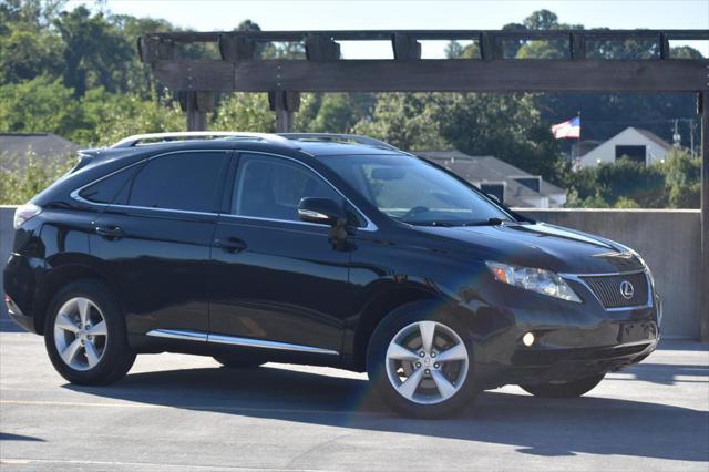 used 2010 Lexus RX 350 car, priced at $10,195