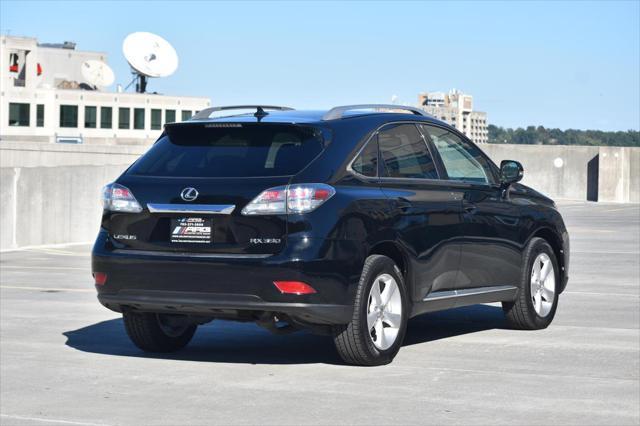 used 2010 Lexus RX 350 car, priced at $10,195