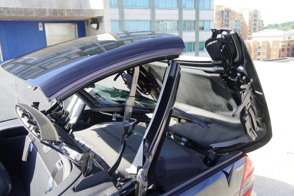 used 2011 Mercedes-Benz SL-Class car, priced at $17,450