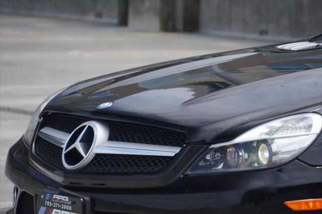 used 2011 Mercedes-Benz SL-Class car, priced at $19,777