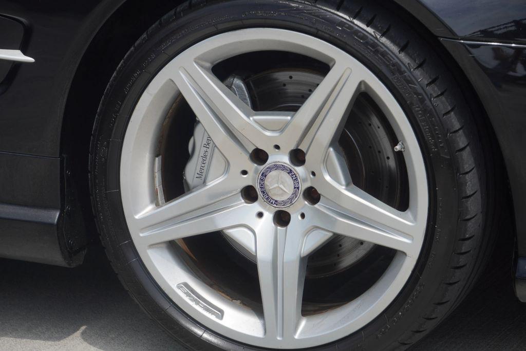used 2011 Mercedes-Benz SL-Class car, priced at $17,895
