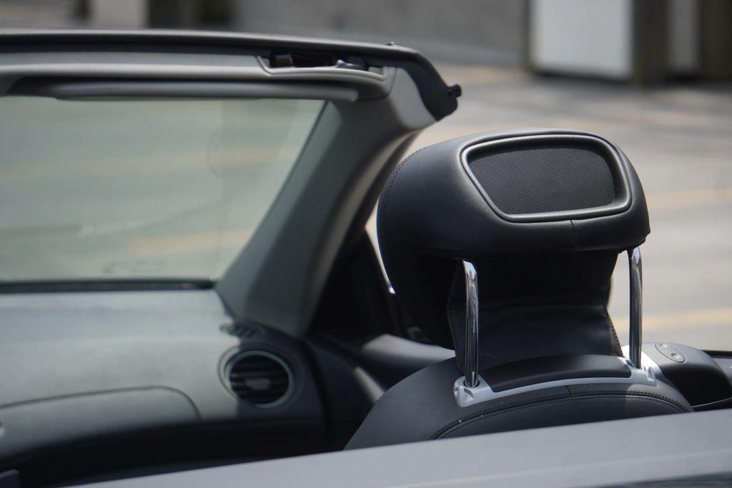 used 2011 Mercedes-Benz SL-Class car, priced at $17,895