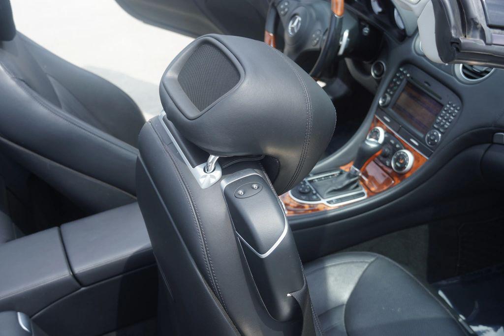 used 2011 Mercedes-Benz SL-Class car, priced at $17,895