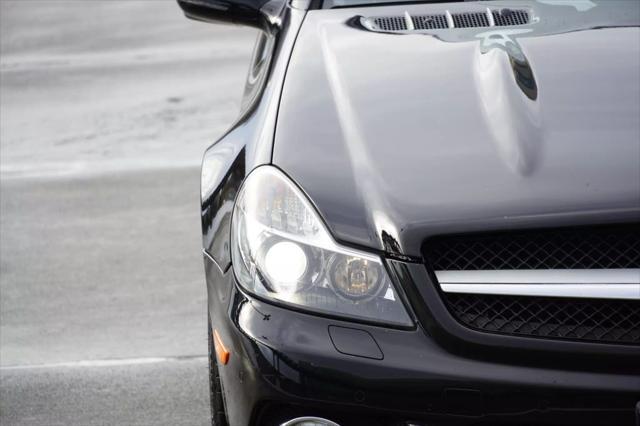 used 2011 Mercedes-Benz SL-Class car, priced at $20,995