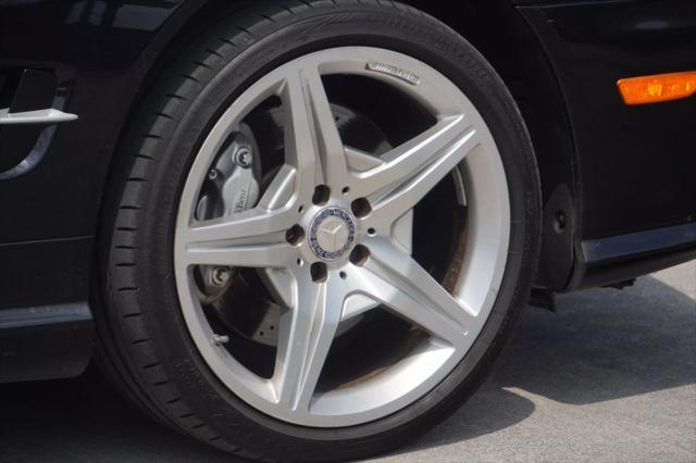 used 2011 Mercedes-Benz SL-Class car, priced at $19,777