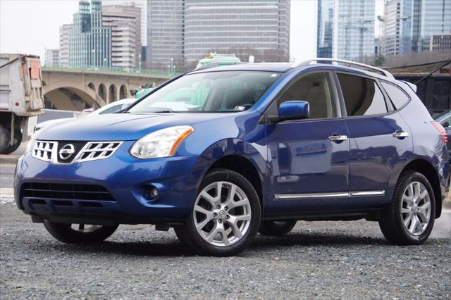 used 2011 Nissan Rogue car, priced at $7,495