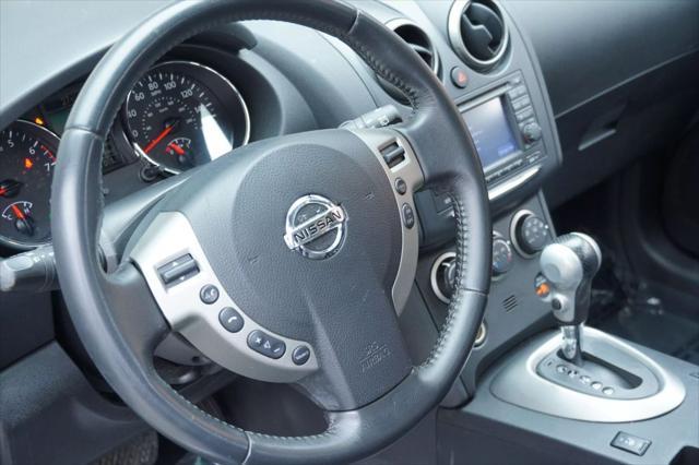 used 2011 Nissan Rogue car, priced at $7,495