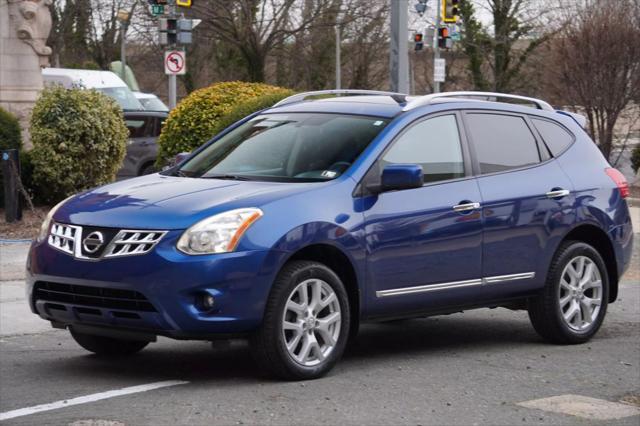 used 2011 Nissan Rogue car, priced at $7,495