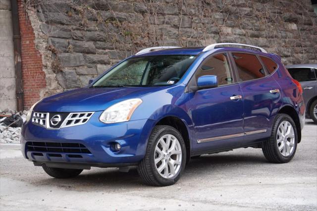 used 2011 Nissan Rogue car, priced at $7,495