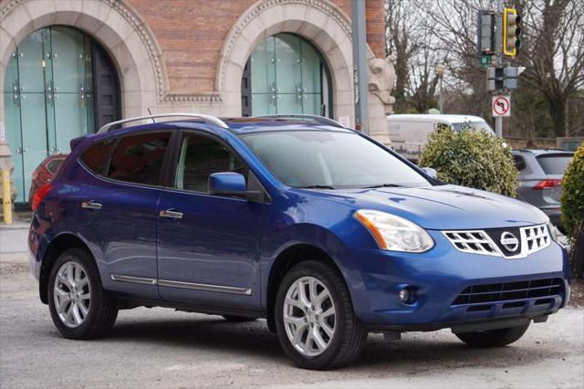 used 2011 Nissan Rogue car, priced at $7,495