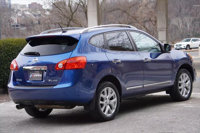 used 2011 Nissan Rogue car, priced at $7,495