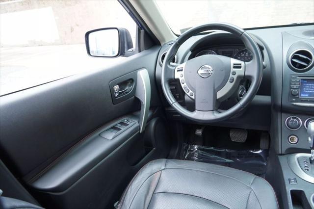 used 2011 Nissan Rogue car, priced at $7,495