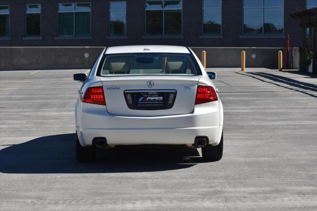 used 2006 Acura TL car, priced at $8,695