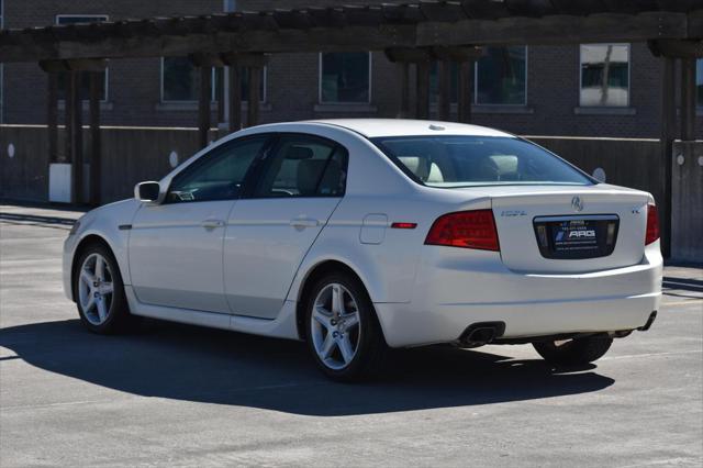 used 2006 Acura TL car, priced at $8,695