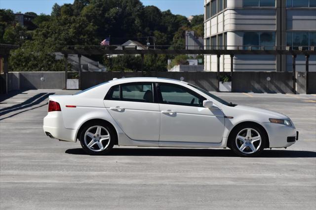 used 2006 Acura TL car, priced at $8,695