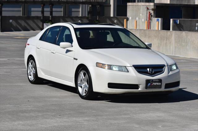 used 2006 Acura TL car, priced at $8,695