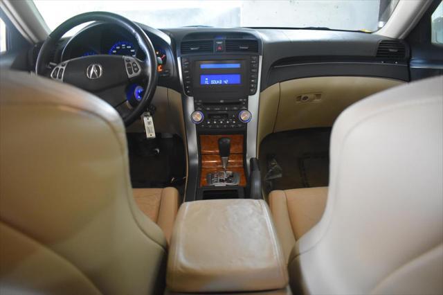 used 2006 Acura TL car, priced at $8,695