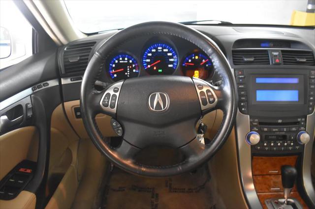 used 2006 Acura TL car, priced at $8,695