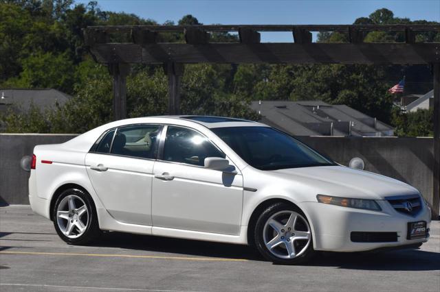 used 2006 Acura TL car, priced at $8,695