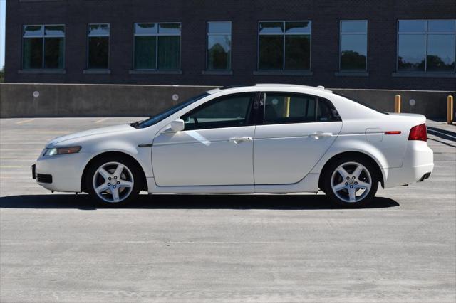 used 2006 Acura TL car, priced at $8,695