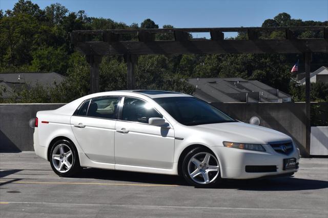 used 2006 Acura TL car, priced at $8,695