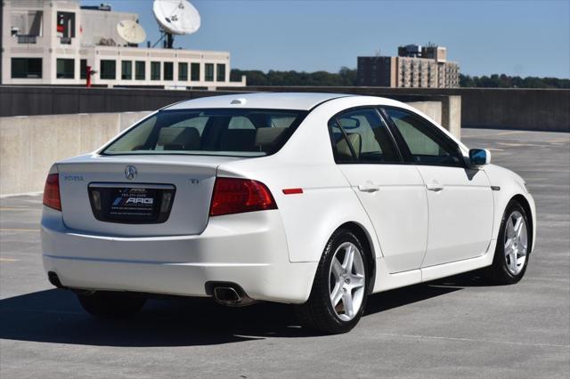 used 2006 Acura TL car, priced at $8,695