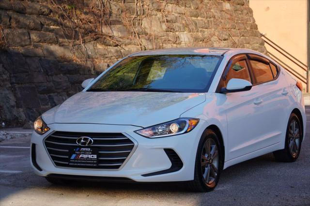 used 2017 Hyundai Elantra car, priced at $11,495