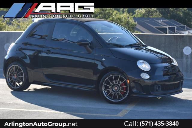 used 2013 FIAT 500 car, priced at $9,995