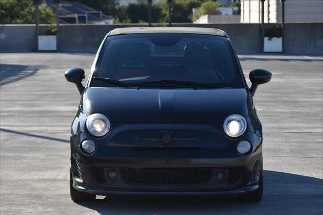 used 2013 FIAT 500 car, priced at $9,995