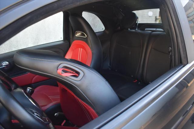 used 2013 FIAT 500 car, priced at $9,995