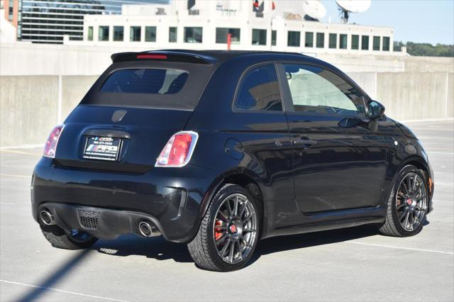 used 2013 FIAT 500 car, priced at $9,995