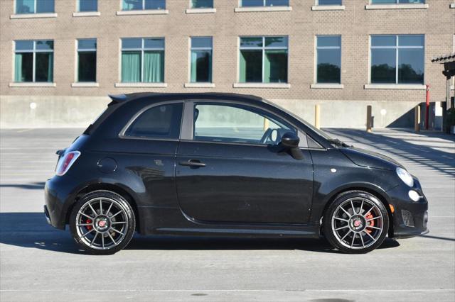 used 2013 FIAT 500 car, priced at $9,995