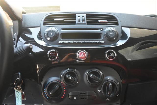 used 2013 FIAT 500 car, priced at $9,995