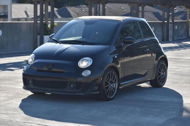 used 2013 FIAT 500 car, priced at $9,995