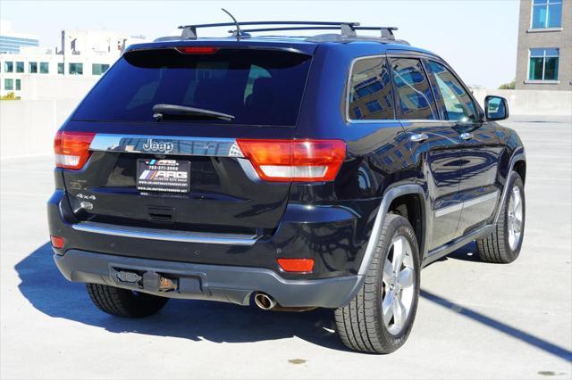 used 2012 Jeep Grand Cherokee car, priced at $12,495