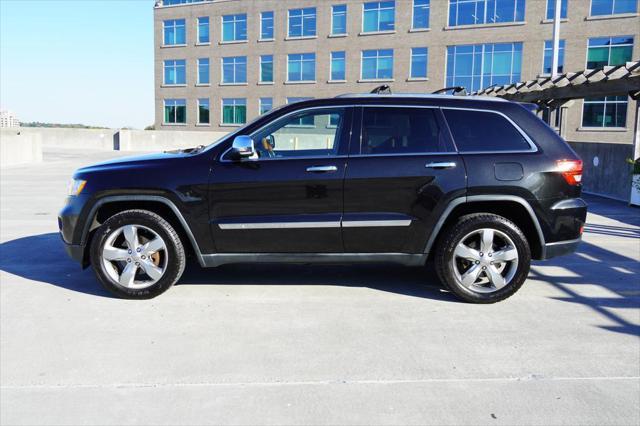 used 2012 Jeep Grand Cherokee car, priced at $12,495