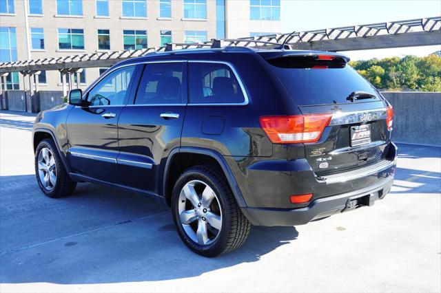 used 2012 Jeep Grand Cherokee car, priced at $12,495