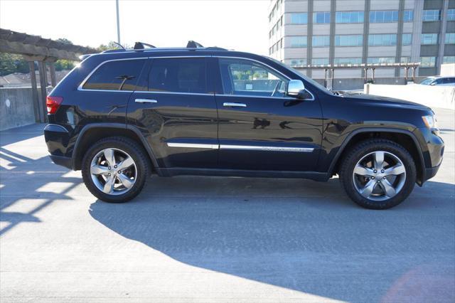 used 2012 Jeep Grand Cherokee car, priced at $12,495