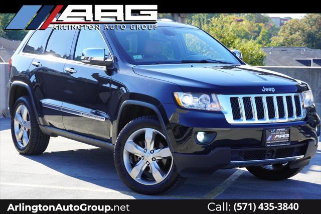 used 2012 Jeep Grand Cherokee car, priced at $12,495