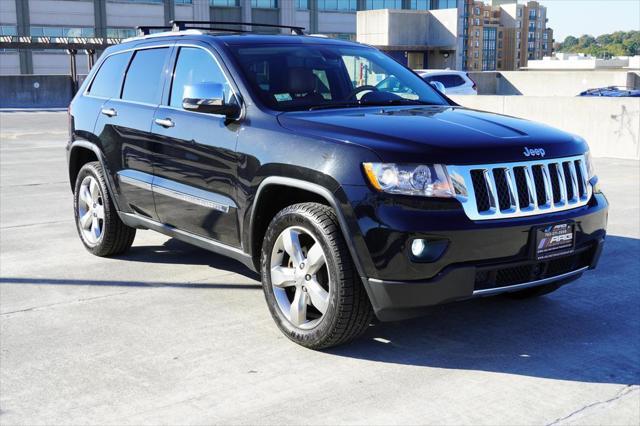 used 2012 Jeep Grand Cherokee car, priced at $12,495