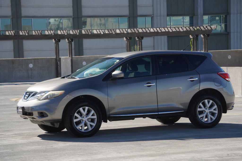 used 2012 Nissan Murano car, priced at $5,995
