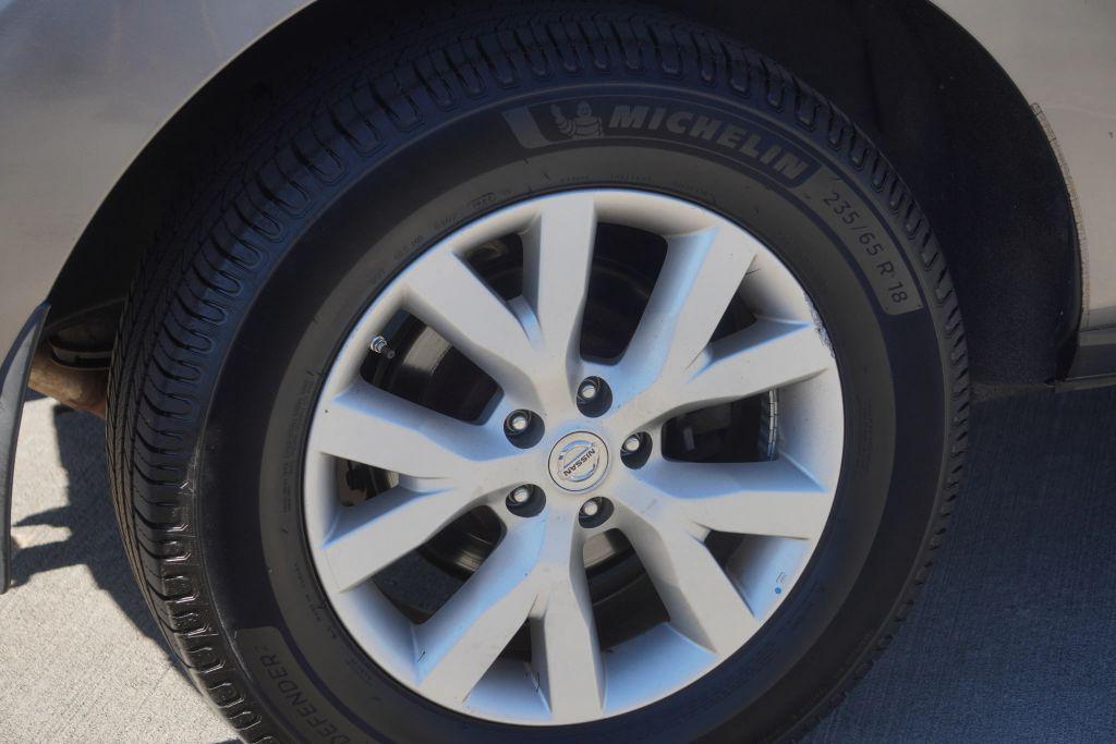 used 2012 Nissan Murano car, priced at $5,995