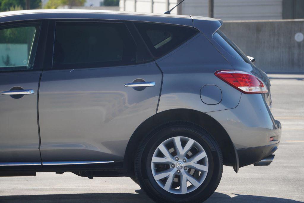 used 2012 Nissan Murano car, priced at $5,995