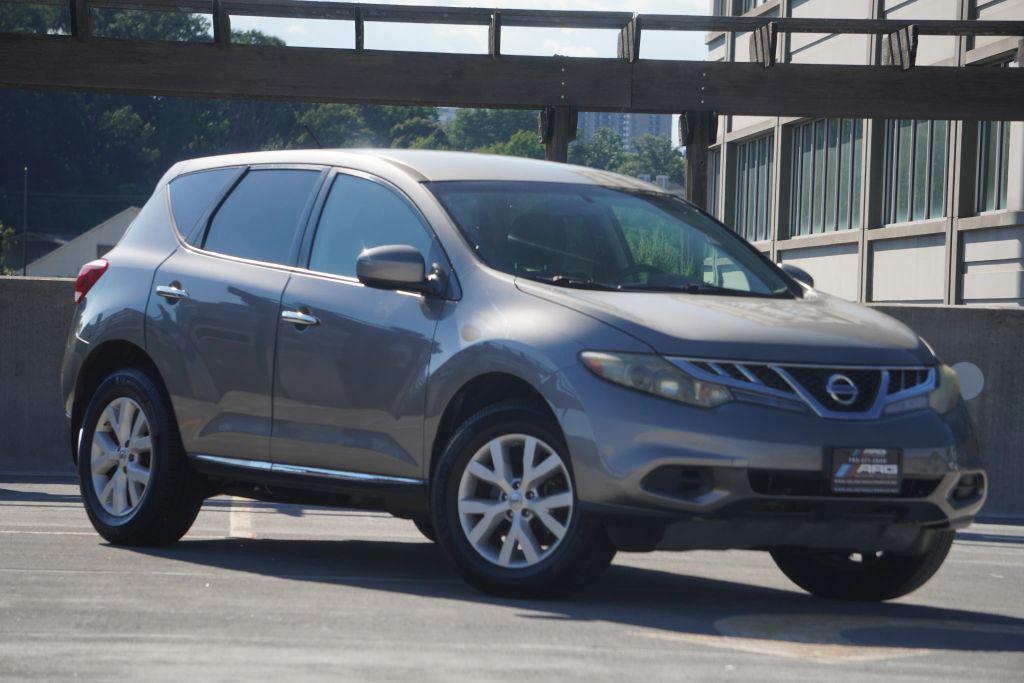 used 2012 Nissan Murano car, priced at $5,995
