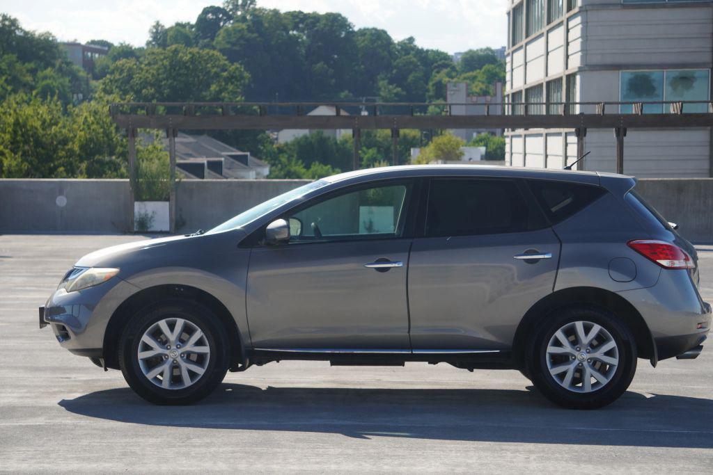 used 2012 Nissan Murano car, priced at $5,995