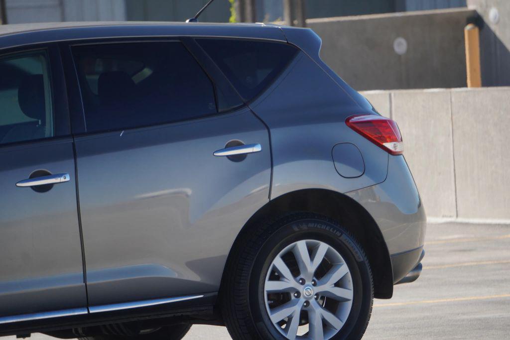 used 2012 Nissan Murano car, priced at $5,995